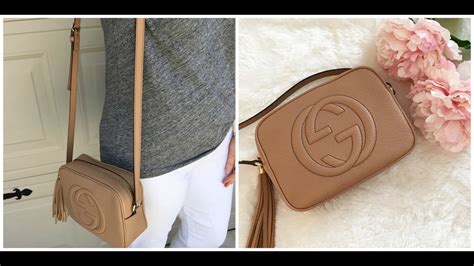 fake gucci disco bag uk|Gucci soho disco bag beige.